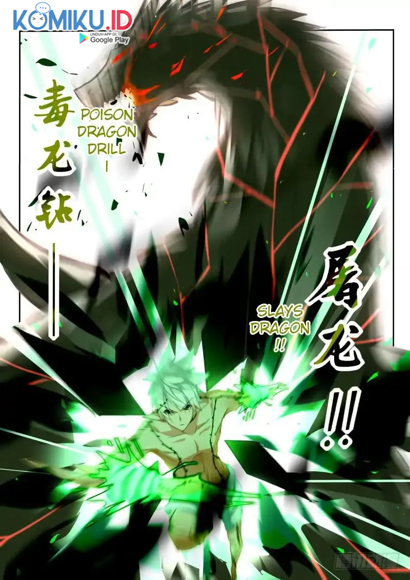 Demon Spirit Seed Manual Chapter 218 Bahasa Indonesia